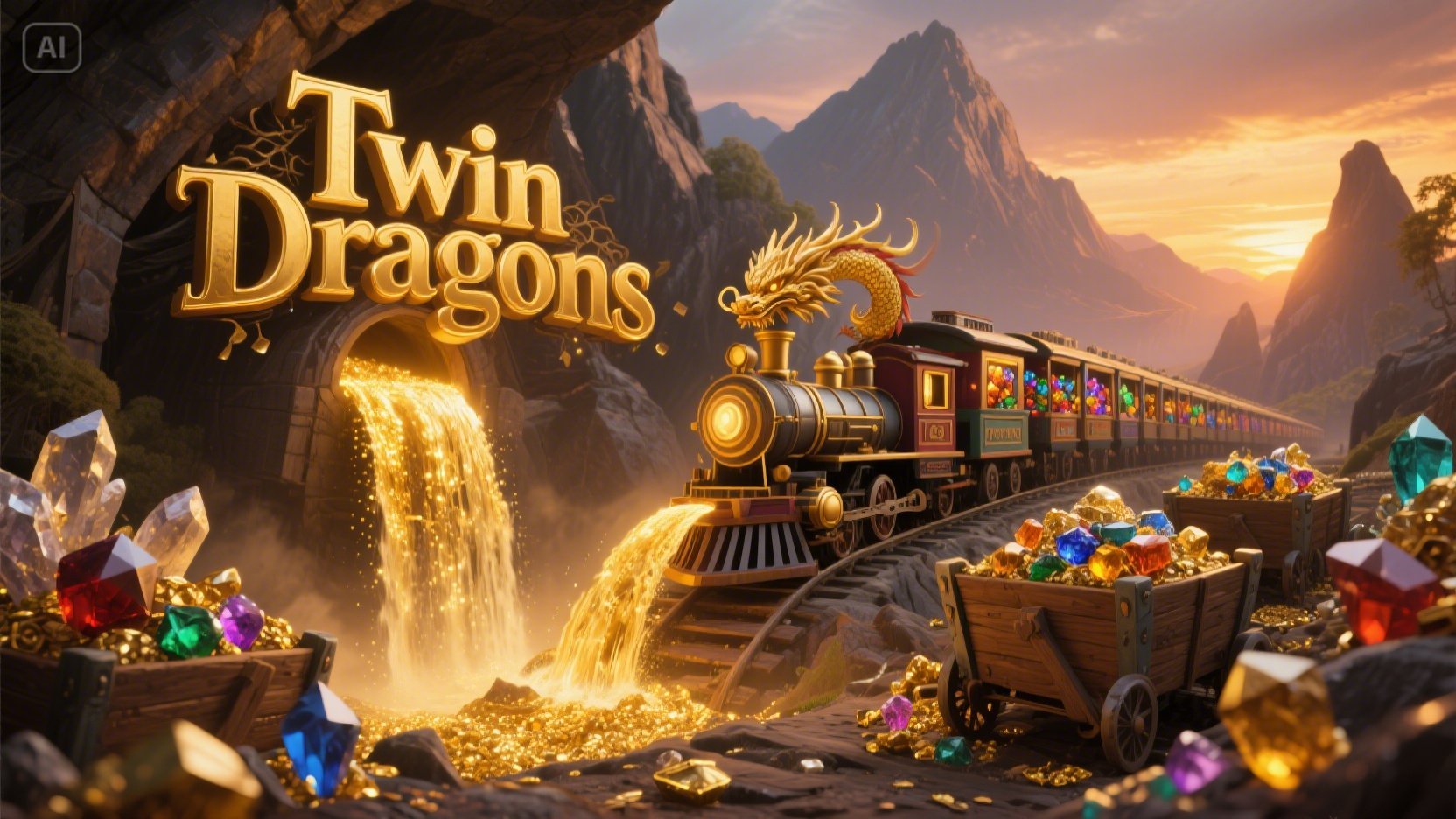 Twin Dragons